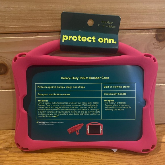 Heavy duty tablet case - Picture 1 of 2